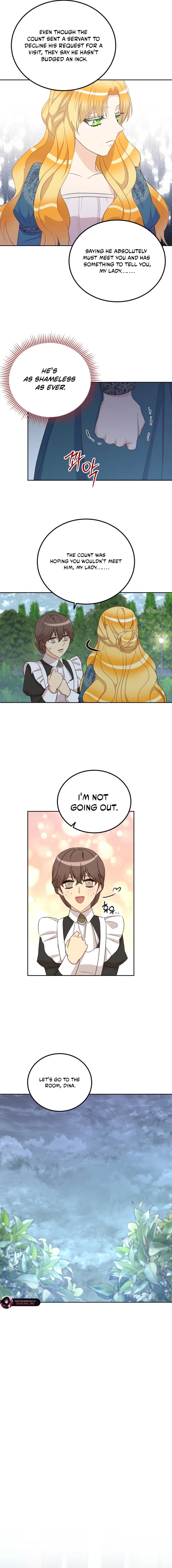 Acidity of Regret Chapter 45 page 10 - 