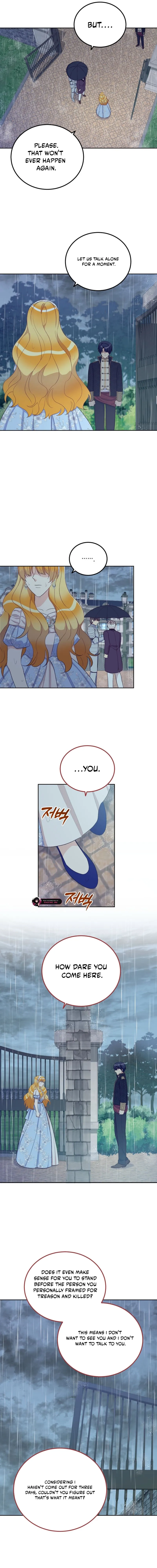 Acidity of Regret Chapter 46 page 2 - 