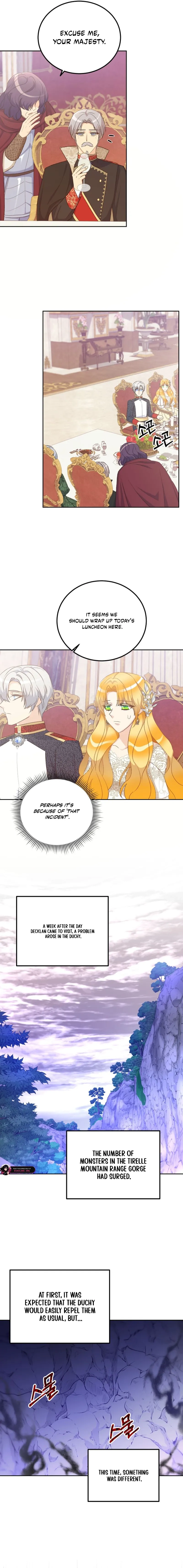 Acidity of Regret Chapter 46 page 11 - 