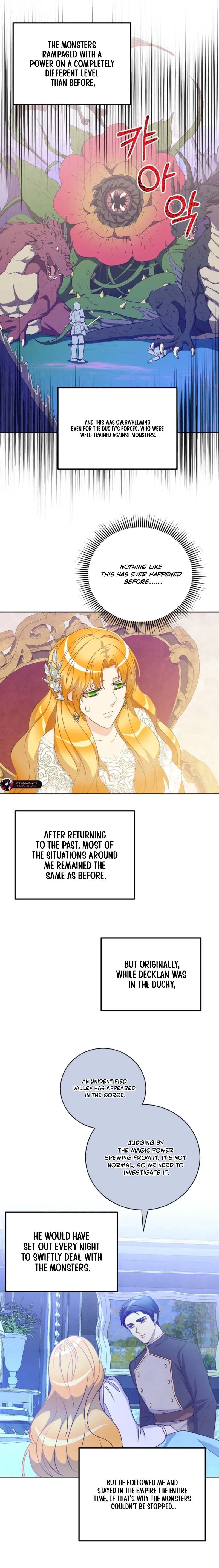 Acidity of Regret Chapter 46 page 12 - 