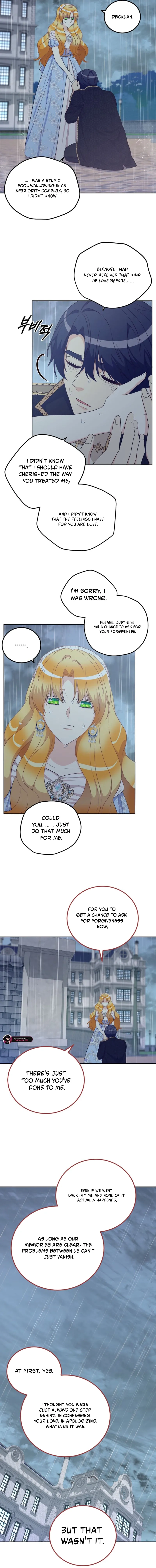 Acidity of Regret Chapter 46 page 6 - 