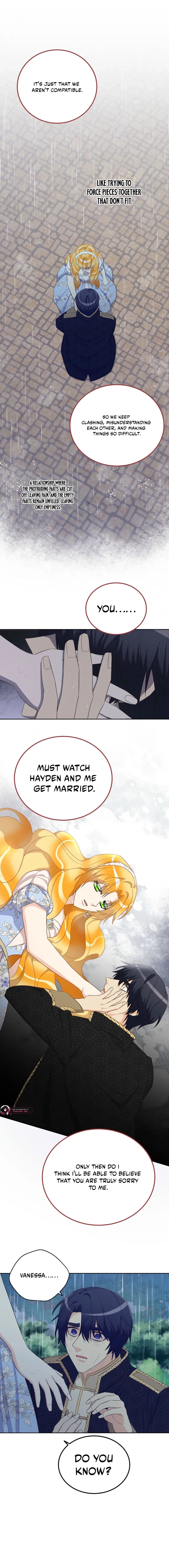 Acidity of Regret Chapter 46 page 7 - 