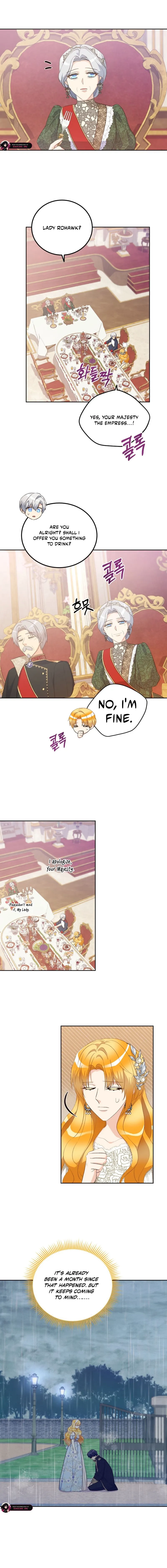 Acidity of Regret Chapter 46 page 10 - 