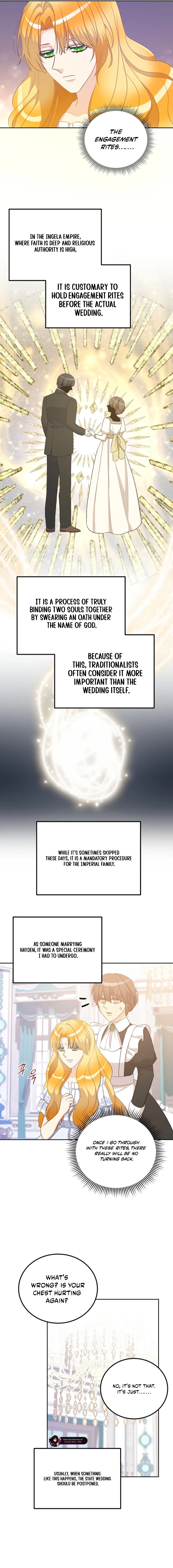 Acidity of Regret Chapter 47 page 2 - 
