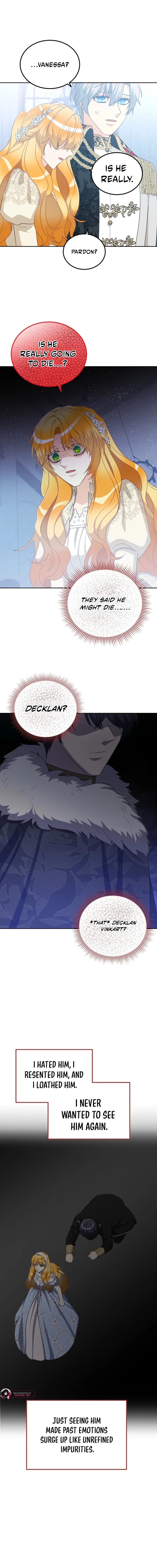 Acidity of Regret Chapter 47 page 11 - 