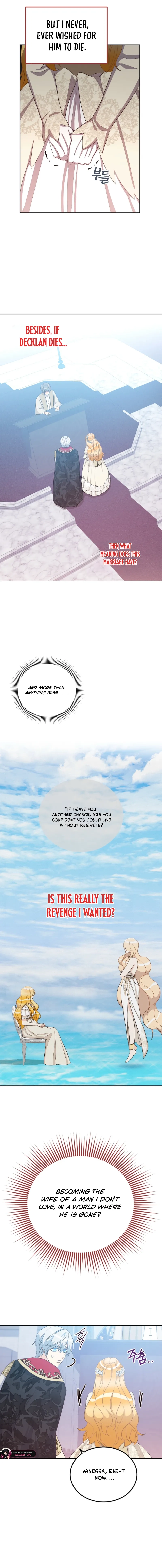 Acidity of Regret Chapter 47 page 12 - 