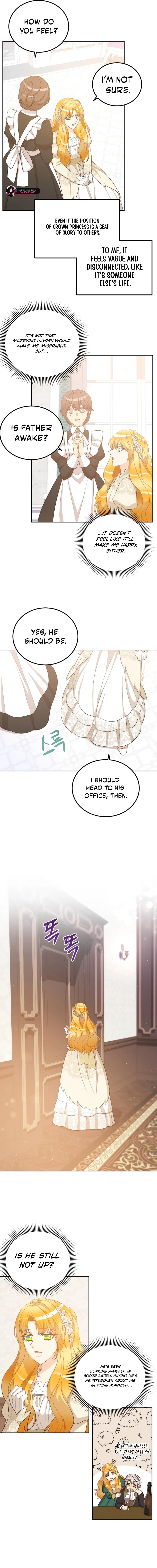 Acidity of Regret Chapter 47 page 5 - 