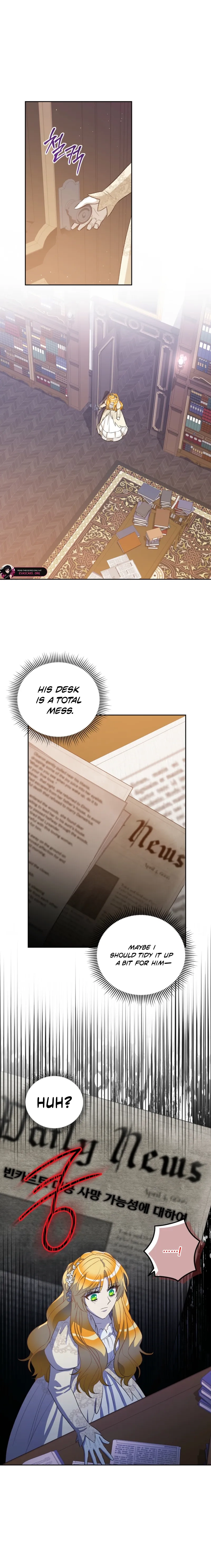 Acidity of Regret Chapter 47 page 6 - 