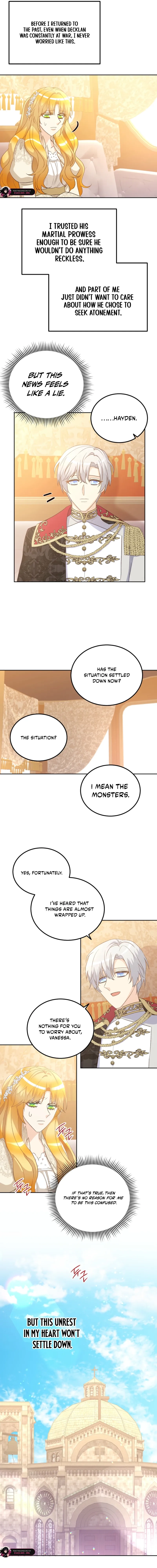 Acidity of Regret Chapter 47 page 9 - 