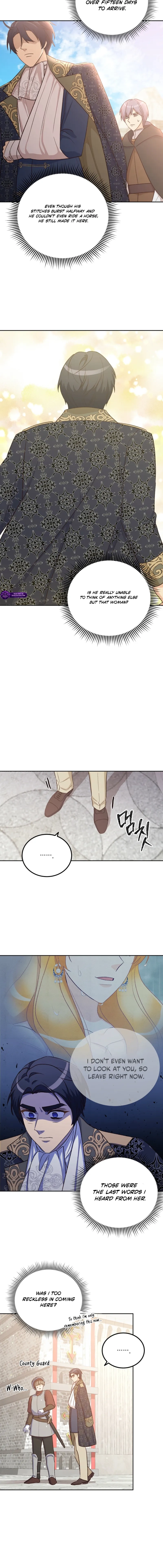 Acidity of Regret Chapter 48 page 11 - 