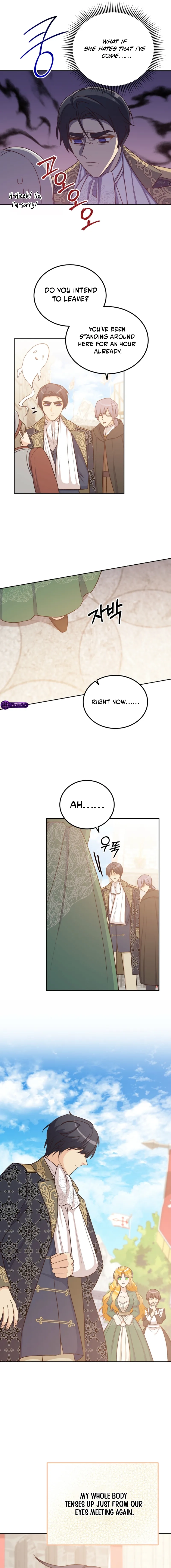 Acidity of Regret Chapter 48 page 12 - 