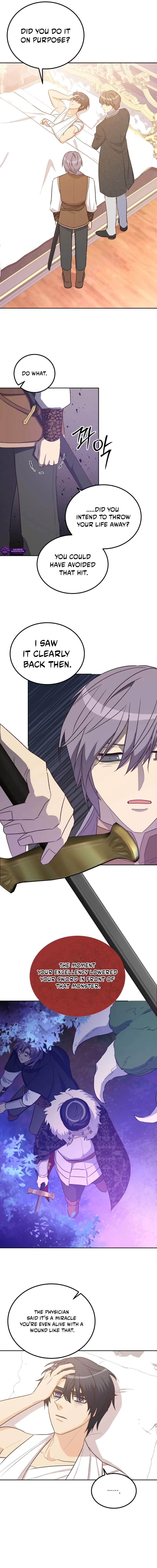 Acidity of Regret Chapter 48 page 3 - 