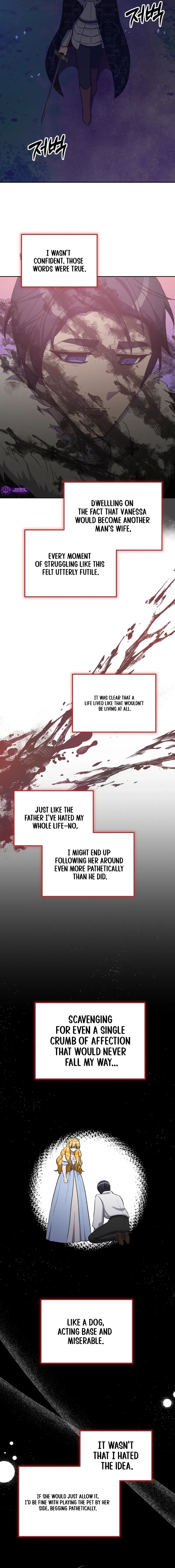 Acidity of Regret Chapter 48 page 5 - 