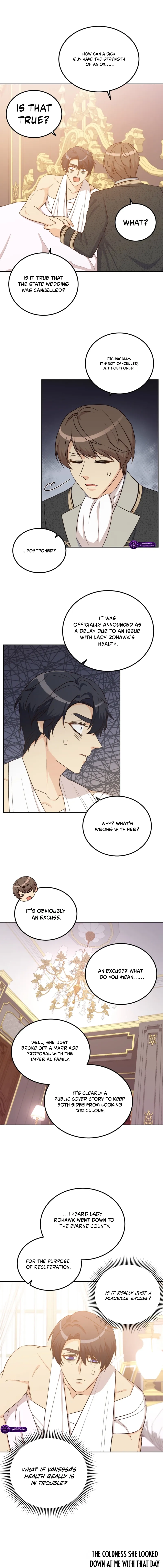 Acidity of Regret Chapter 48 page 8 - 