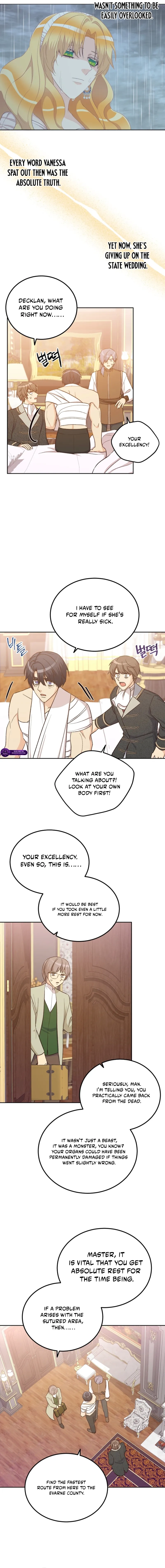 Acidity of Regret Chapter 48 page 9 - 