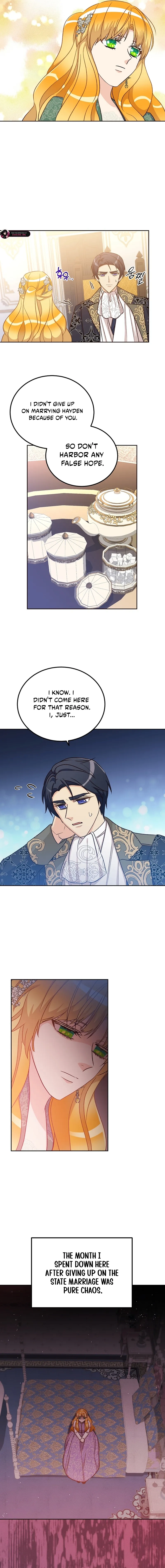 Acidity of Regret Chapter 49 page 2 - 