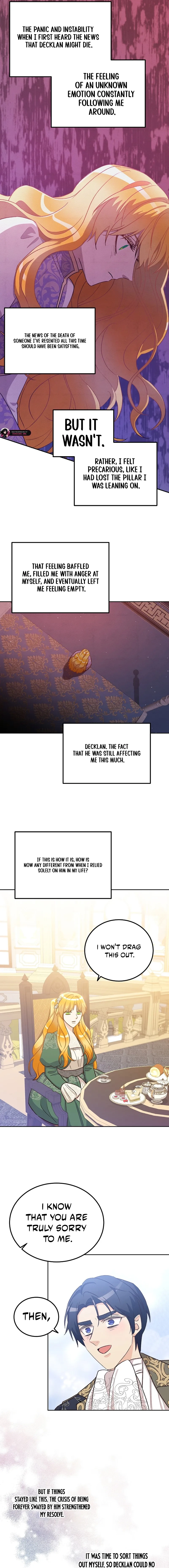 Acidity of Regret Chapter 49 page 3 - 