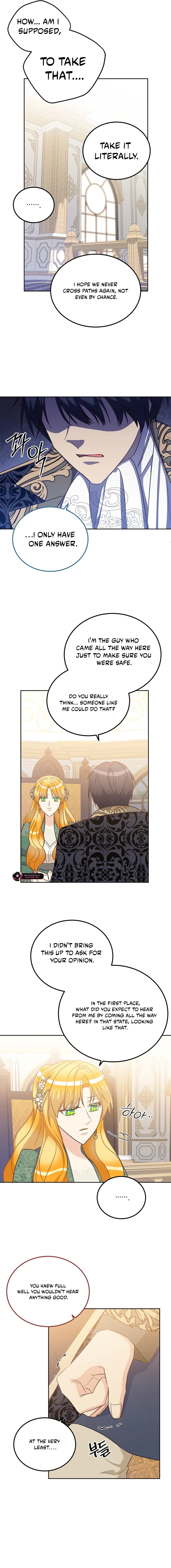 Acidity of Regret Chapter 49 page 6 - 