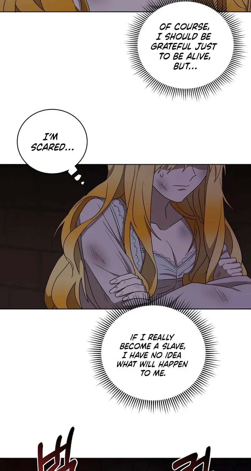 Acidity of Regret Chapter 5 page 3 - 