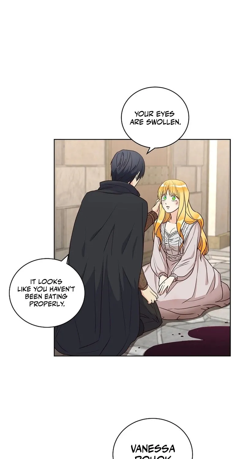 Acidity of Regret Chapter 5 page 21 - 