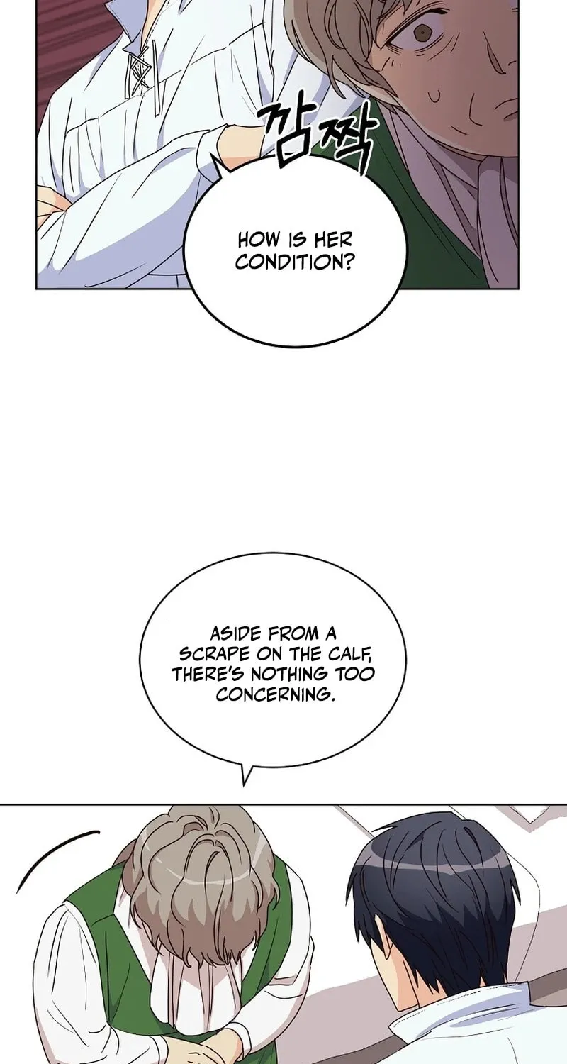 Acidity of Regret Chapter 5 page 35 - 