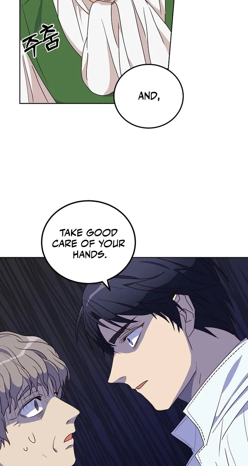 Acidity of Regret Chapter 5 page 38 - 