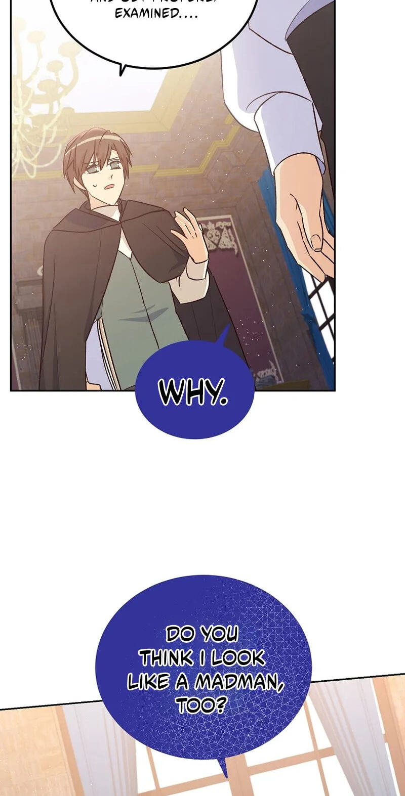 Acidity of Regret Chapter 50 page 17 - 
