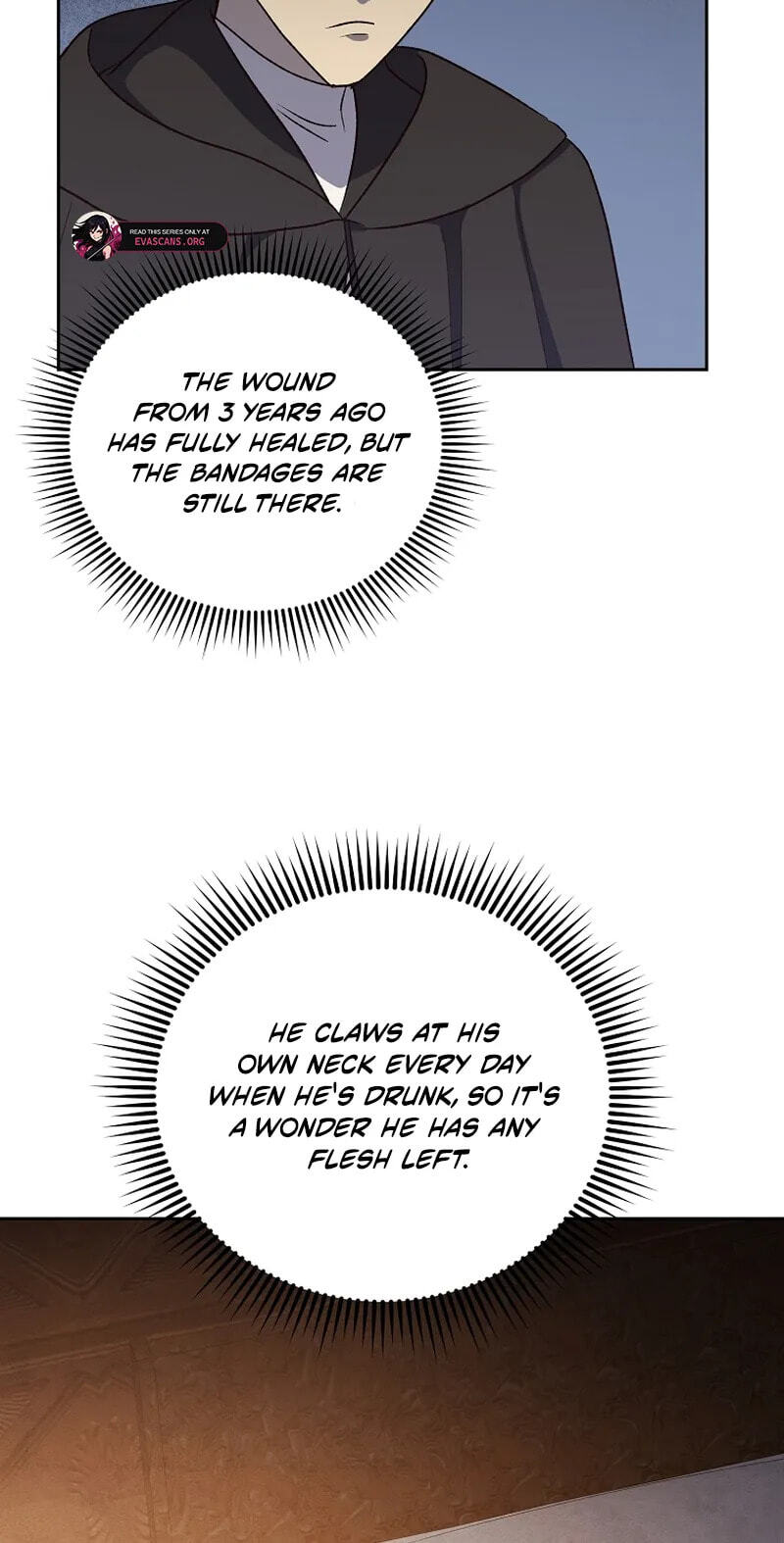 Acidity of Regret Chapter 50 page 20 - 