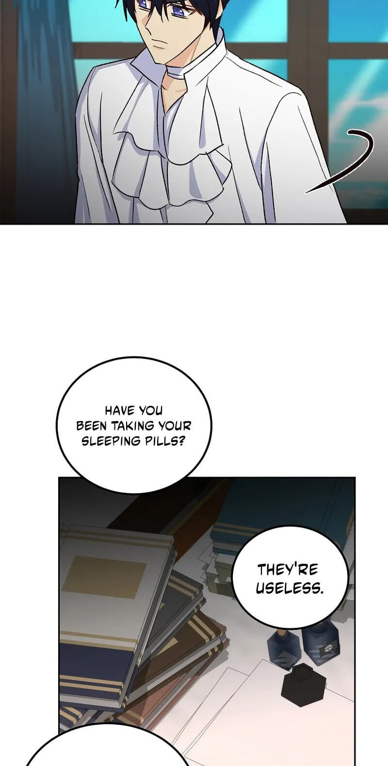 Acidity of Regret Chapter 50 page 22 - 