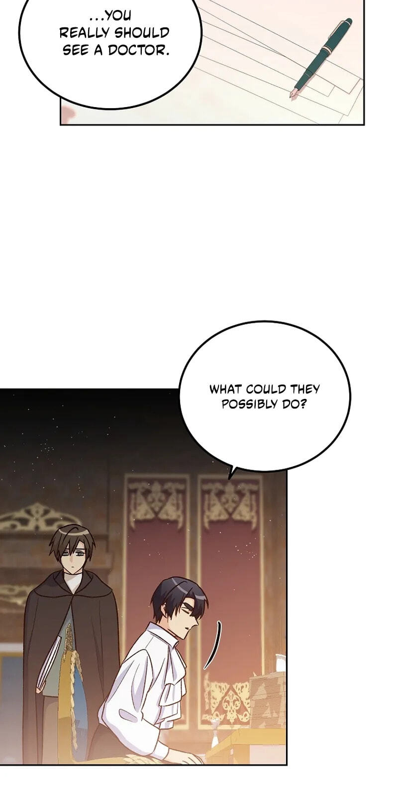 Acidity of Regret Chapter 50 page 23 - 