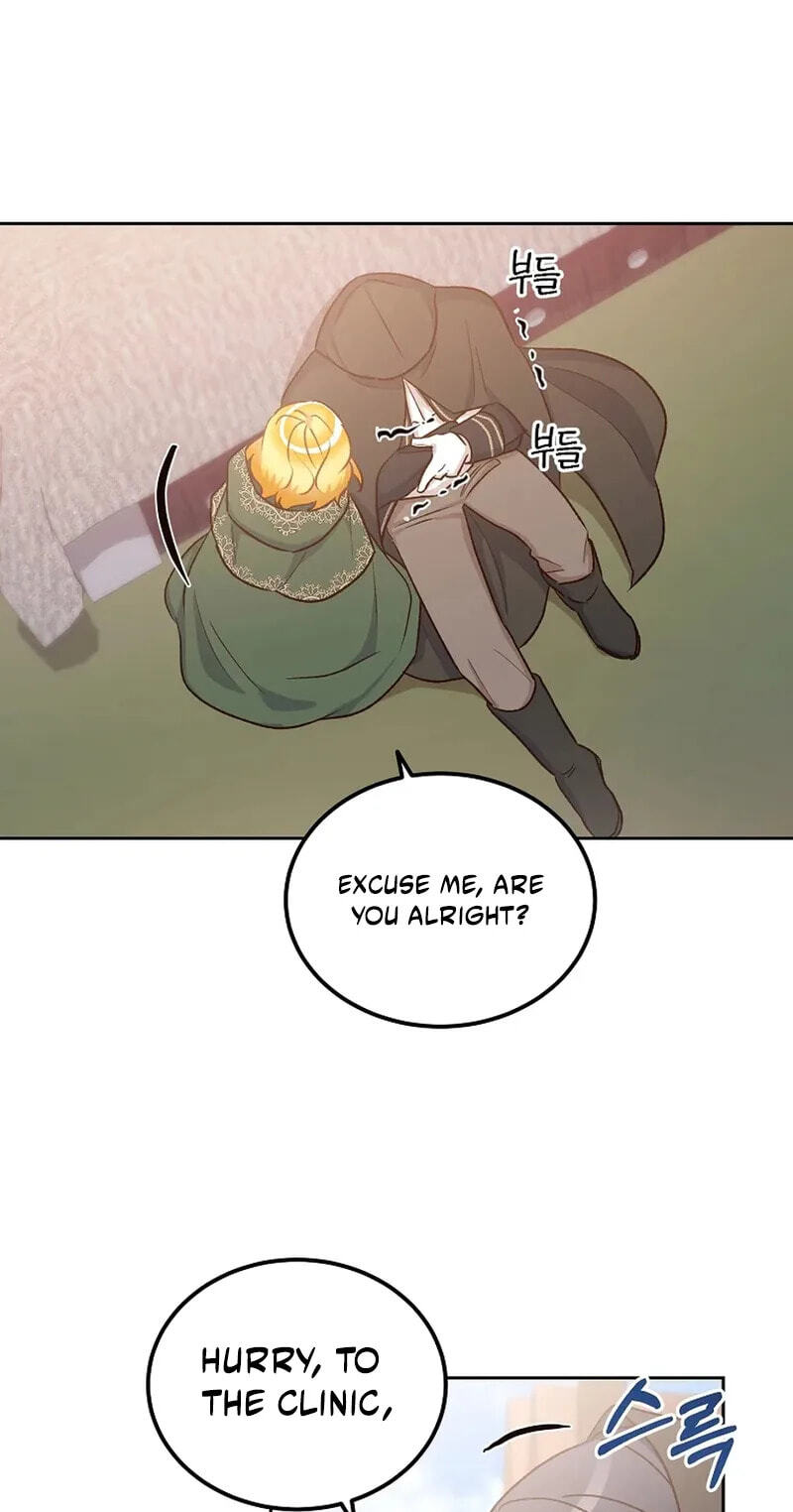 Acidity of Regret Chapter 51 page 27 - 
