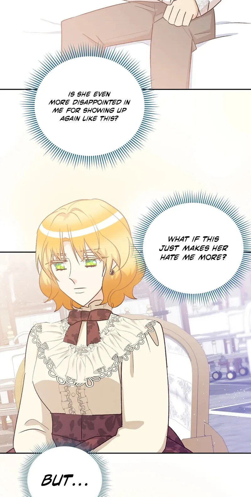Acidity of Regret Chapter 51 page 53 - 