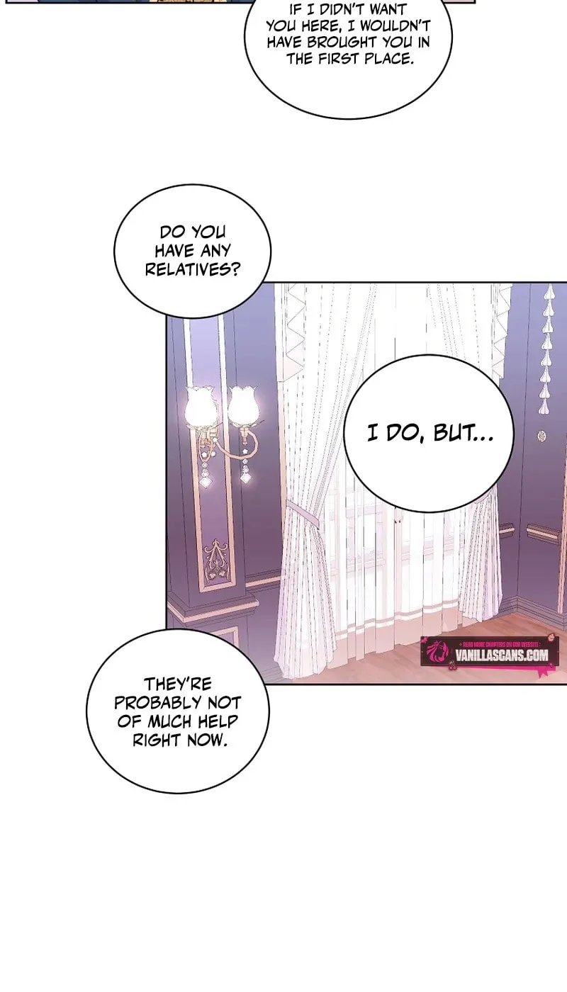 Acidity of Regret Chapter 6 page 19 - 