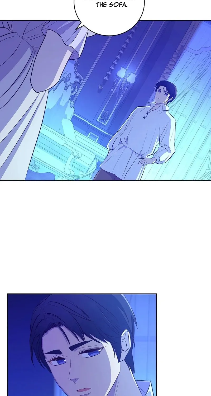 Acidity of Regret Chapter 6 page 47 - 