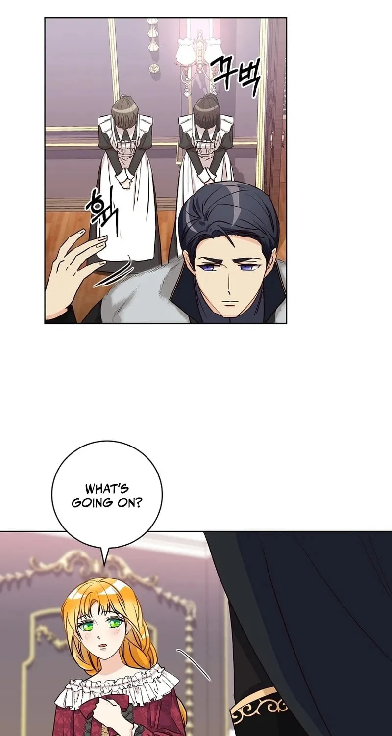 Acidity of Regret Chapter 8 page 8 - 