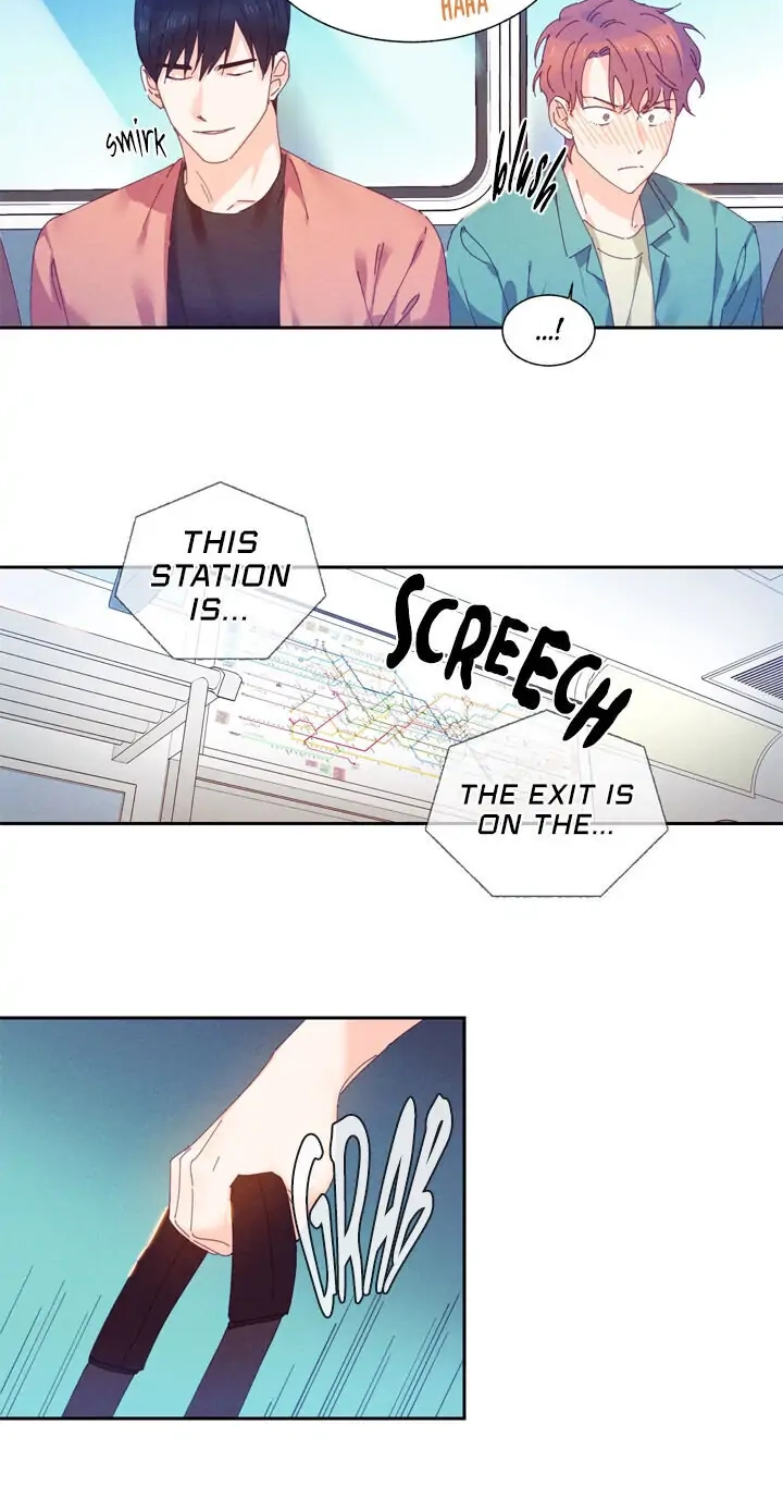 Ack! It