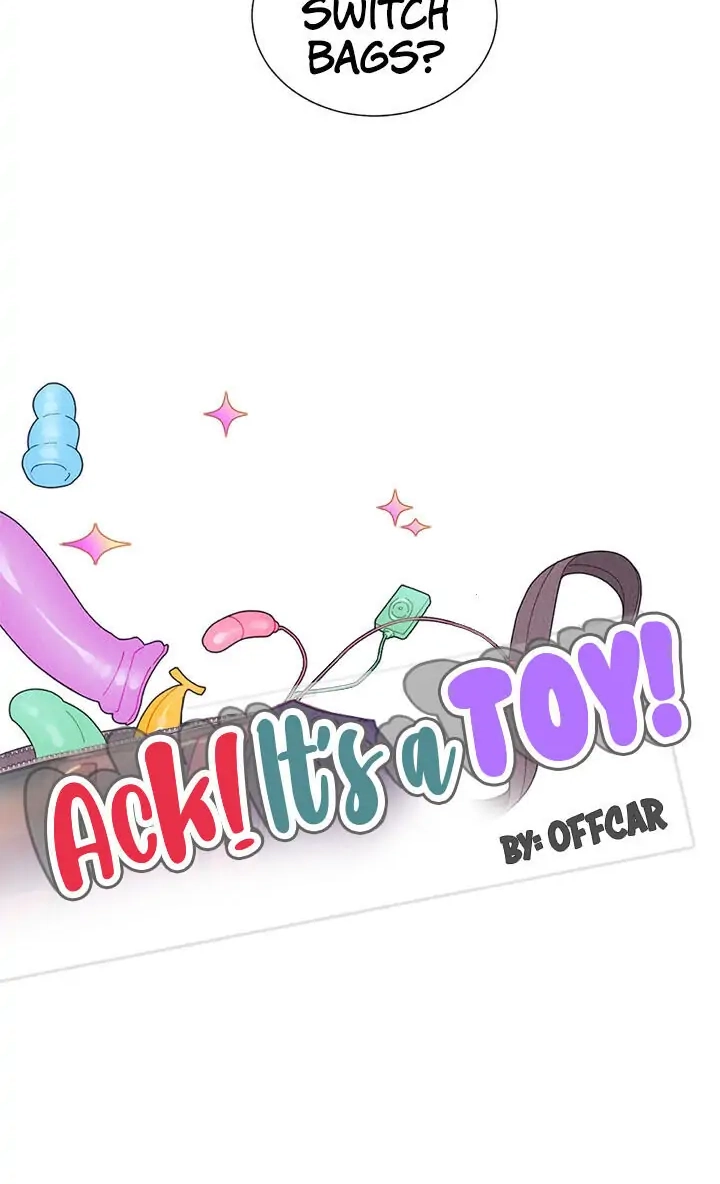 Ack! It