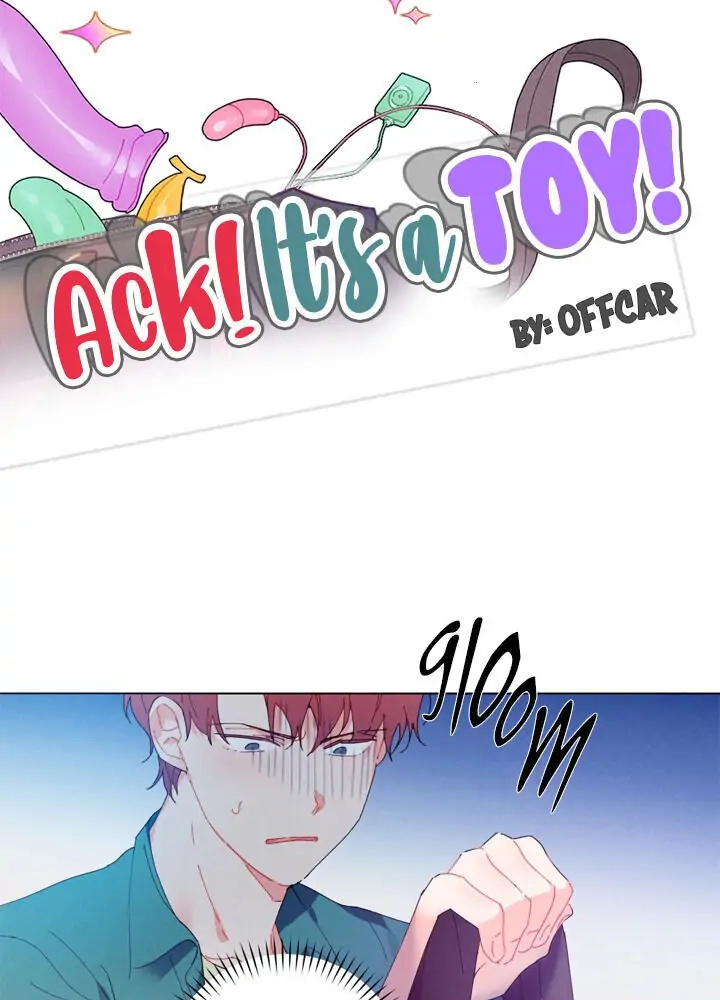 Ack! It