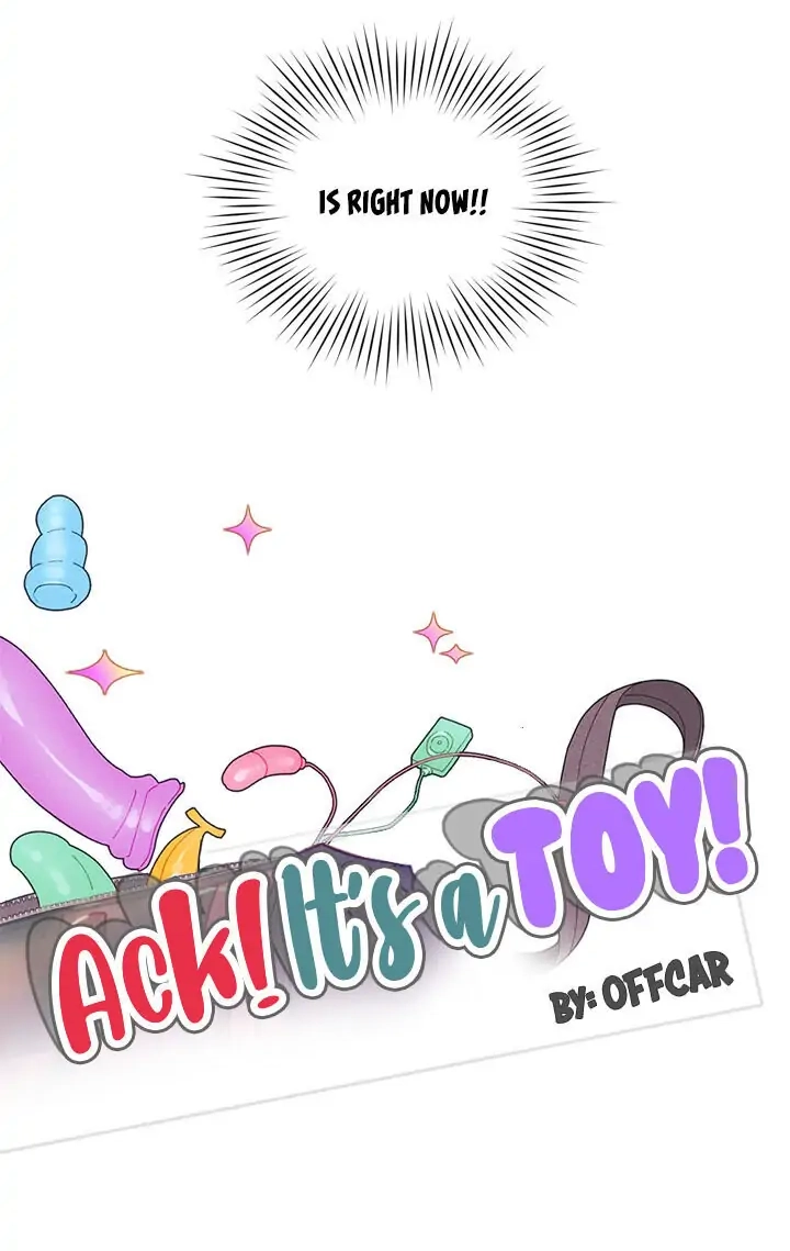 Ack! It