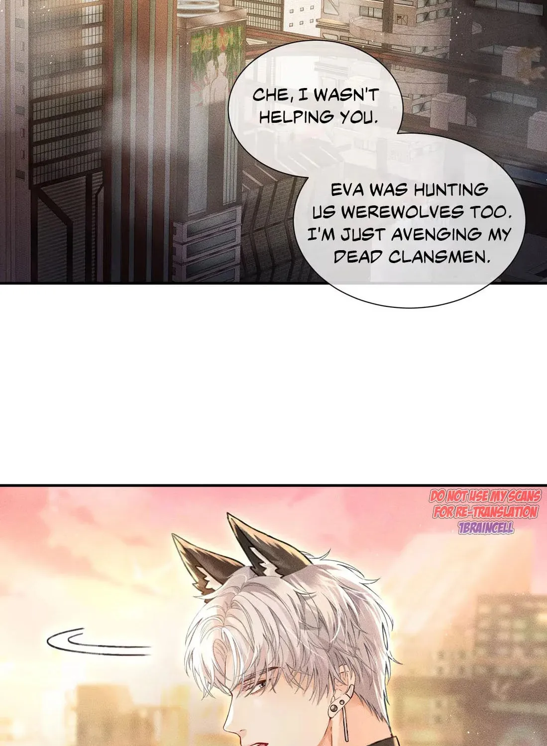 Acknowledging Enemy as Daddy Chapter 1 page 2 - 