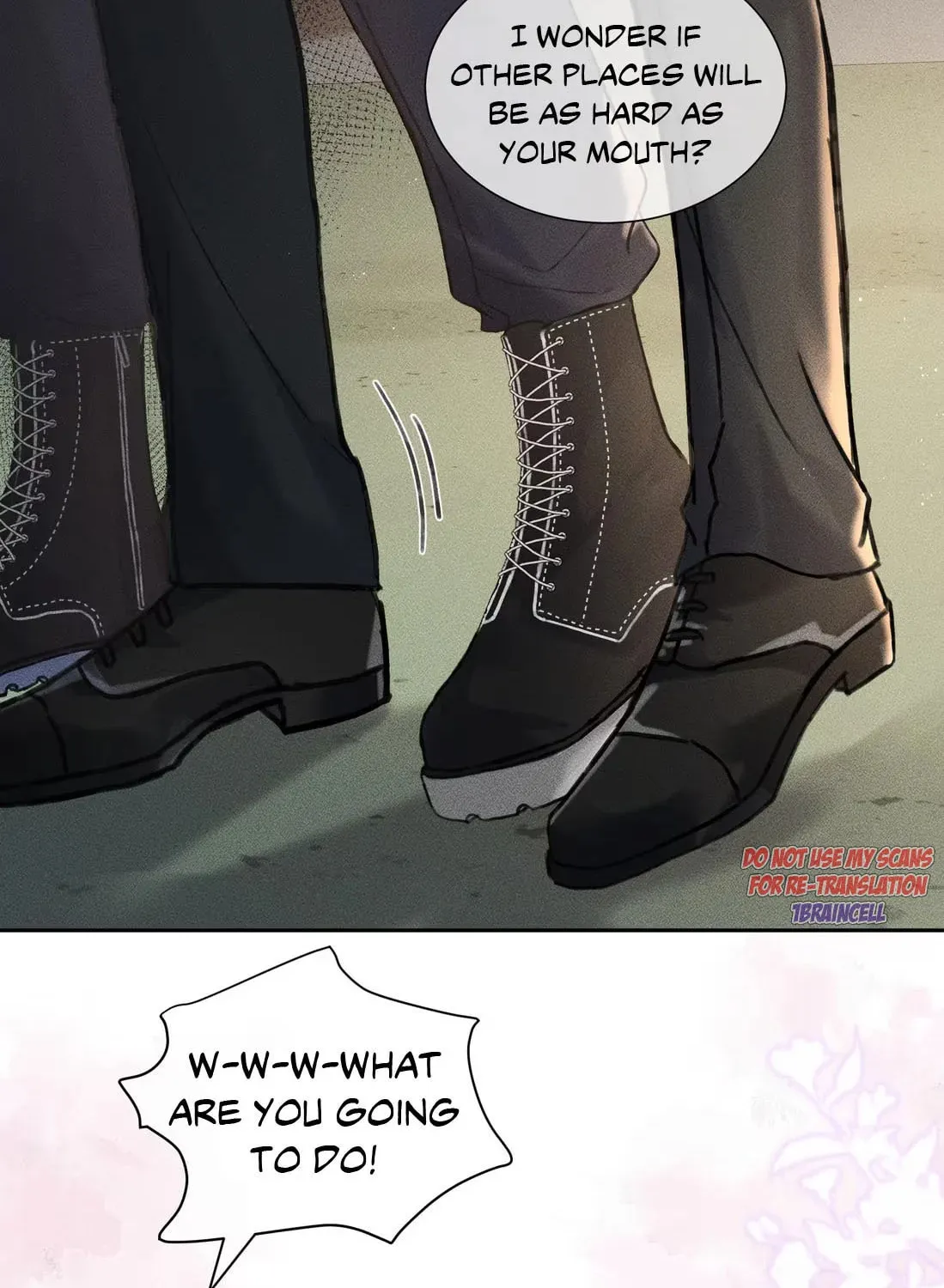 Acknowledging Enemy as Daddy Chapter 1 page 11 - 