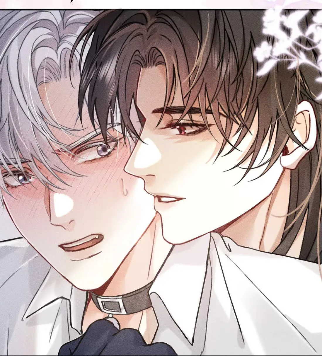 Acknowledging Enemy as Daddy Chapter 1 page 12 - 