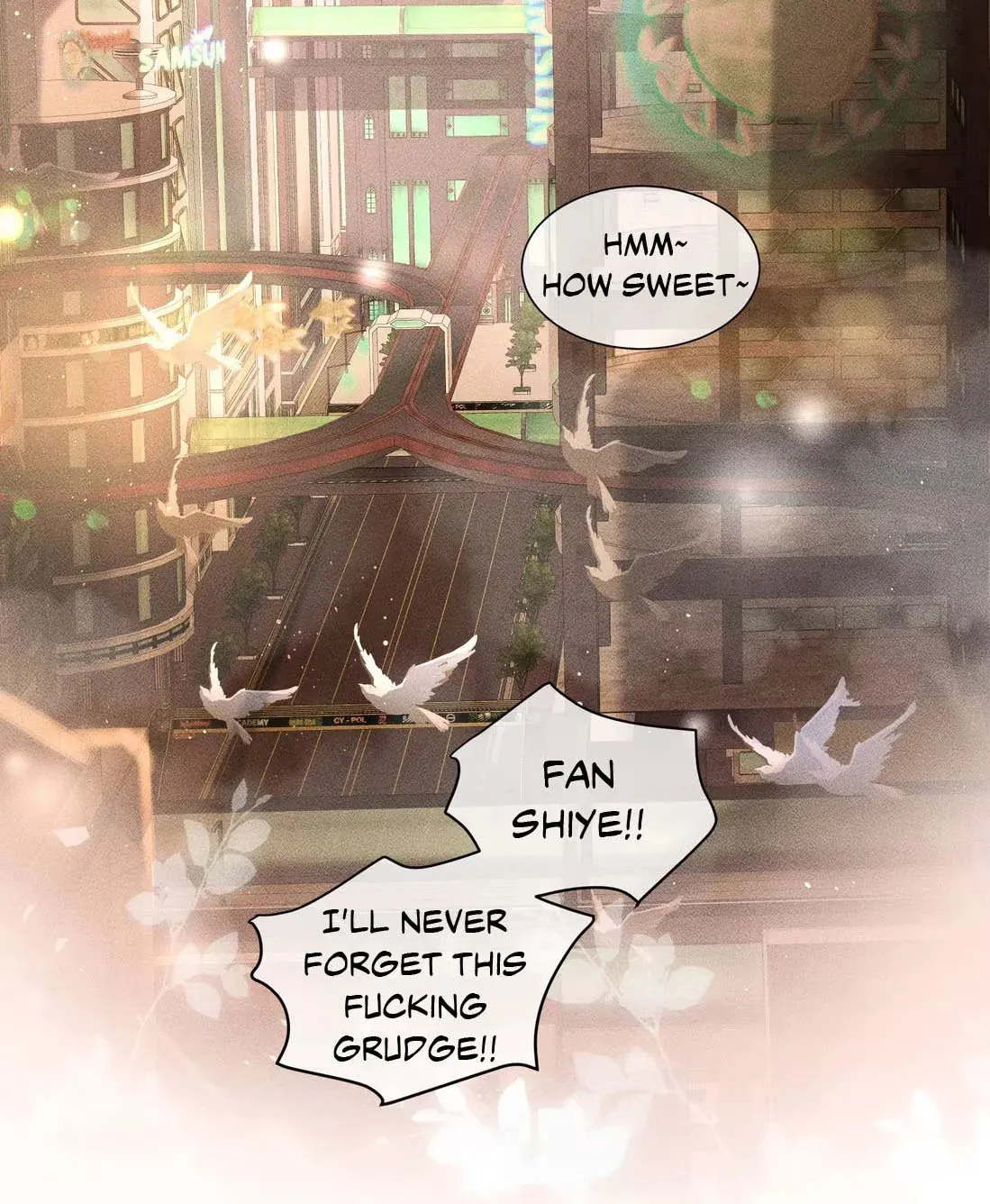 Acknowledging Enemy as Daddy Chapter 1 page 15 - 