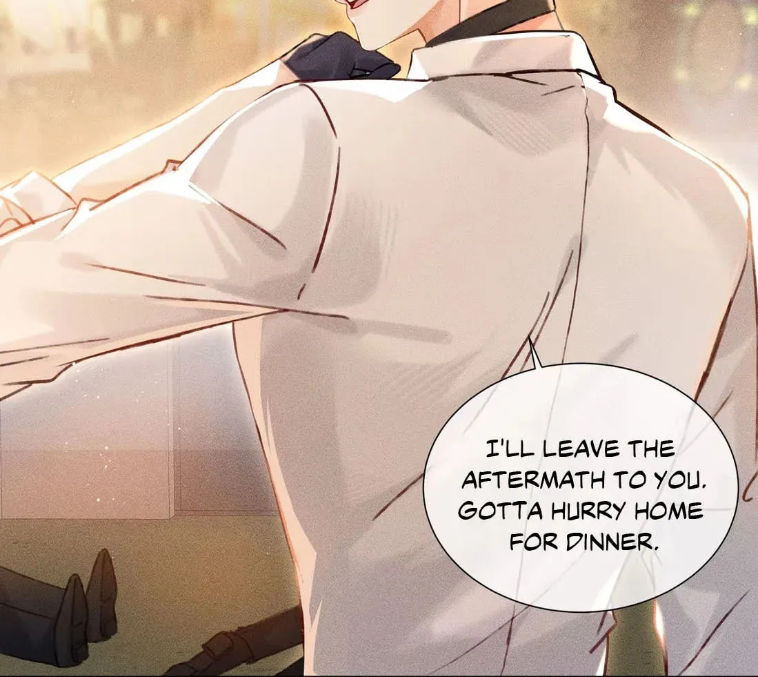 Acknowledging Enemy as Daddy Chapter 1 page 3 - 