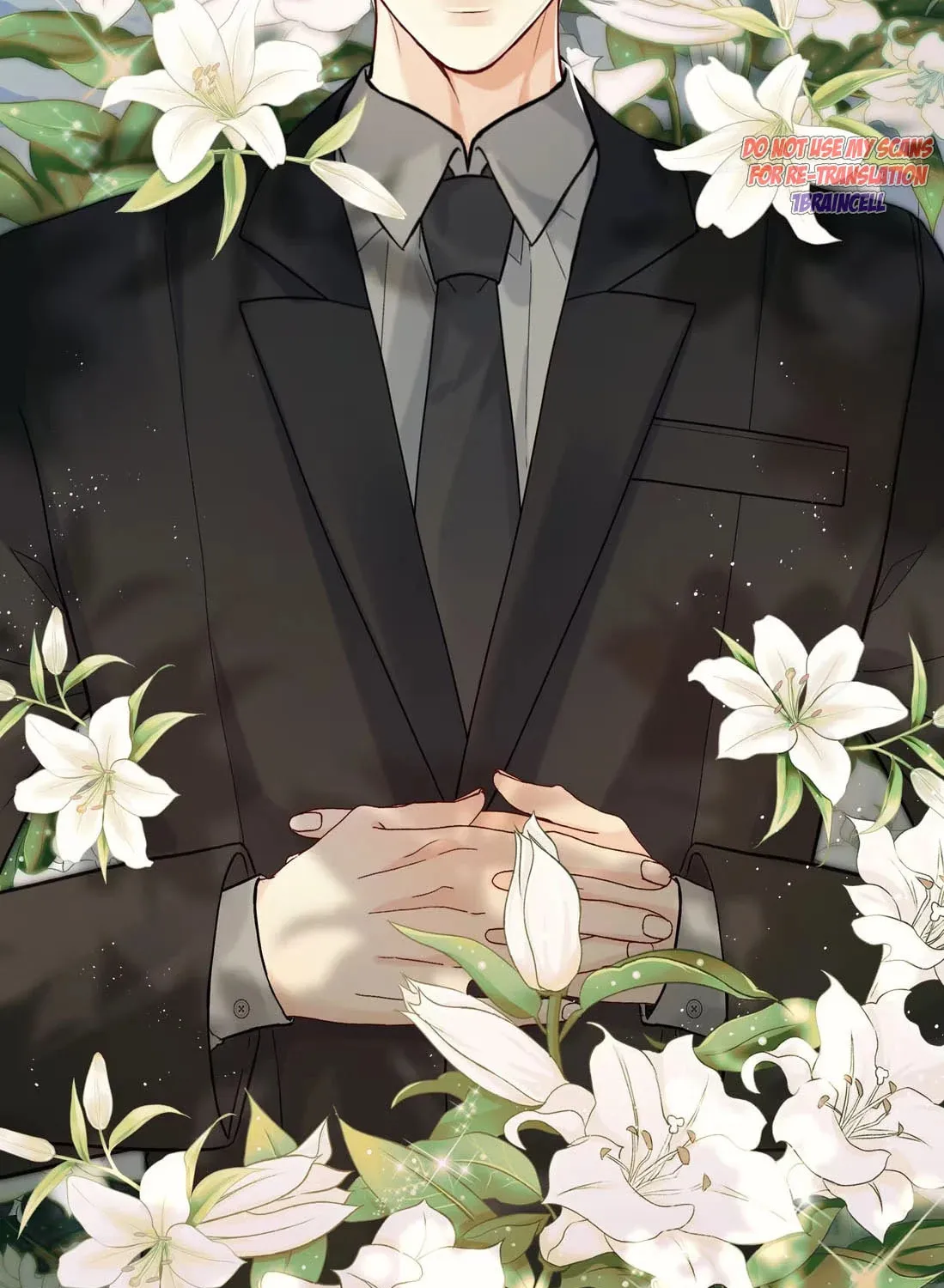 Acknowledging Enemy as Daddy Chapter 1 page 25 - 