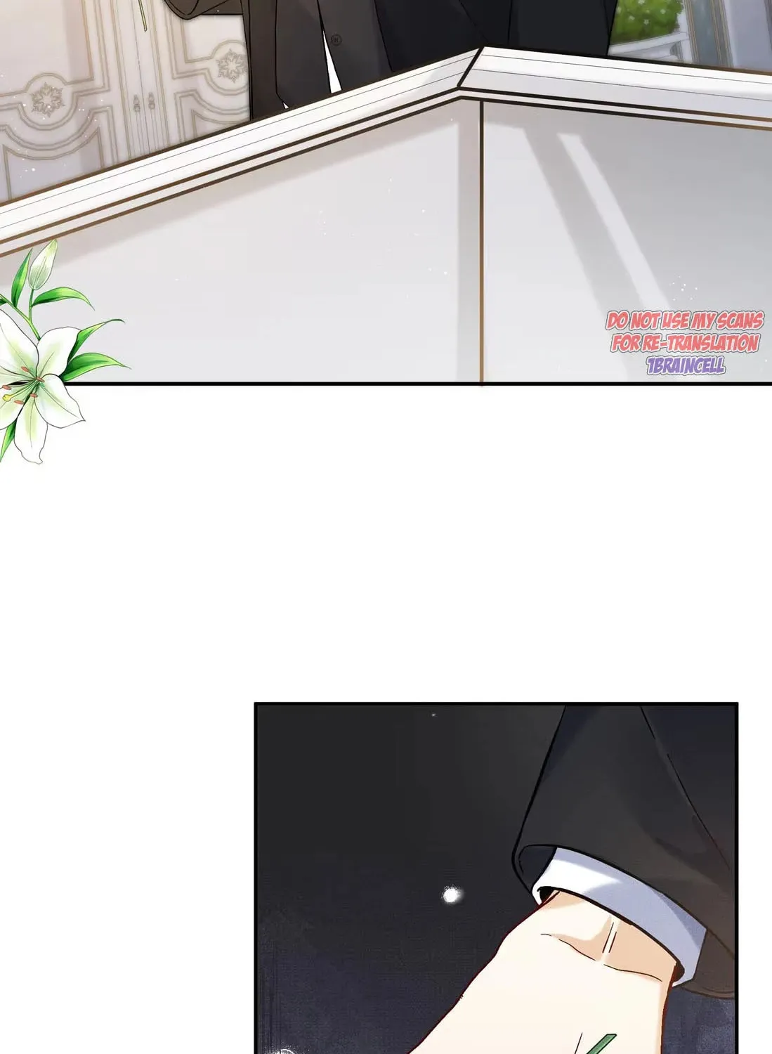 Acknowledging Enemy as Daddy Chapter 1 page 28 - 