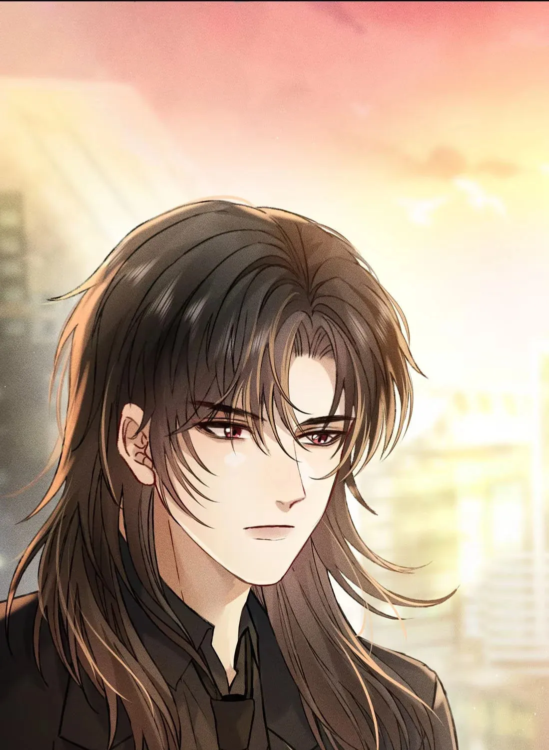 Acknowledging Enemy as Daddy Chapter 1 page 4 - 