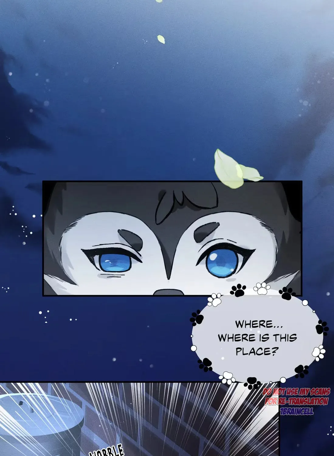 Acknowledging Enemy as Daddy Chapter 1 page 31 - 