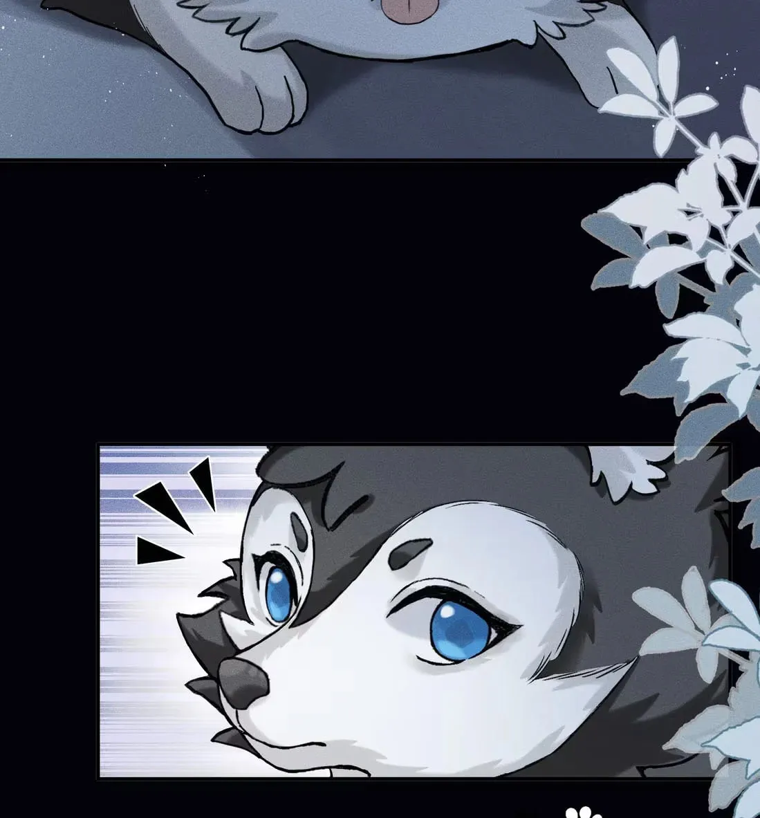 Acknowledging Enemy as Daddy Chapter 1 page 35 - 