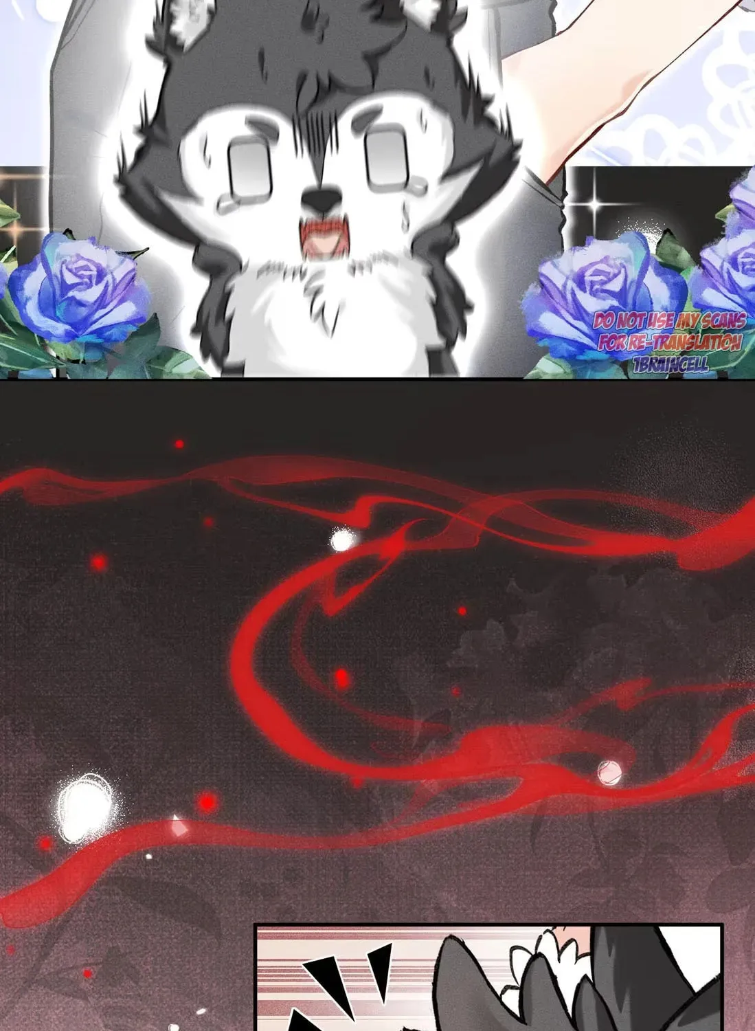Acknowledging Enemy as Daddy Chapter 1 page 40 - 